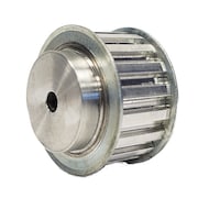 B B MANUFACTURING 40T10/18-2, Timing Pulley, Aluminum 40T10/18-2